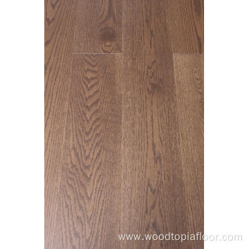 big plank red oak engineered wood floor natural